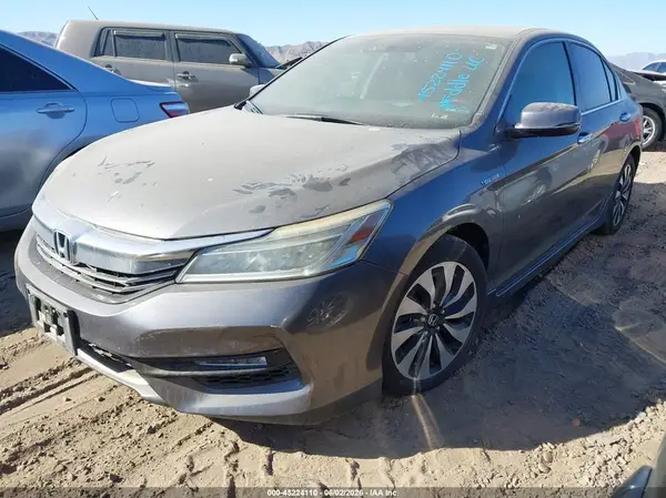 JHMCR6F75HC012566 2017 HONDA ACCORD - Image 2