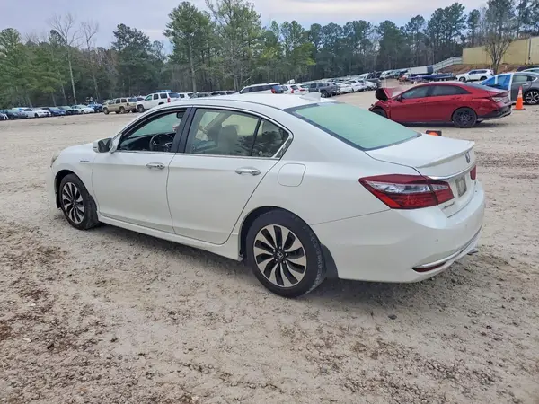 JHMCR6F75HC013040 2017 HONDA ACCORD - Image 2