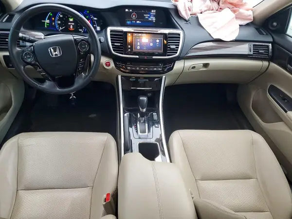 JHMCR6F75HC013040 2017 HONDA ACCORD - Image 8