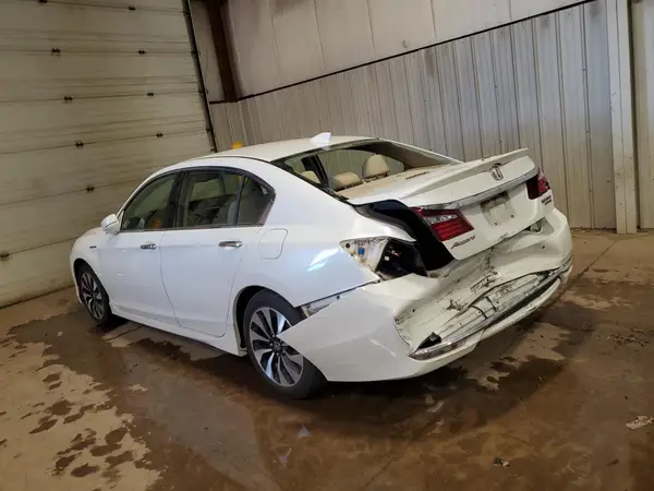JHMCR6F75HC015709 2017 HONDA ACCORD - Image 2