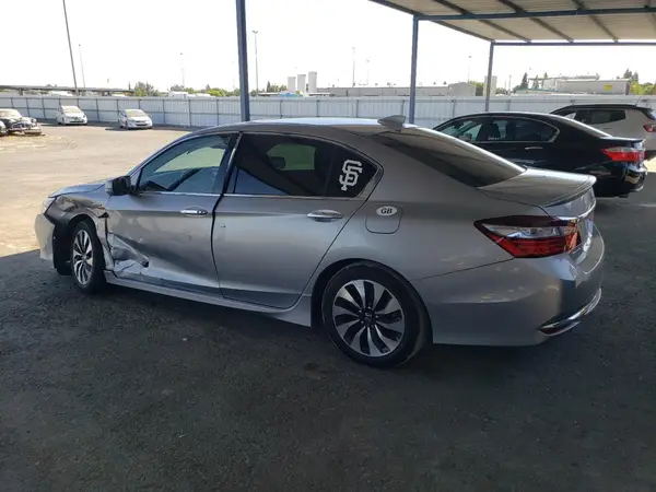 JHMCR6F75HC016553 2017 HONDA ACCORD - Image 2