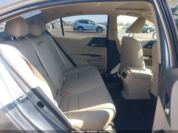 JHMCR6F75HC016679 2017 HONDA ACCORD - Image 8