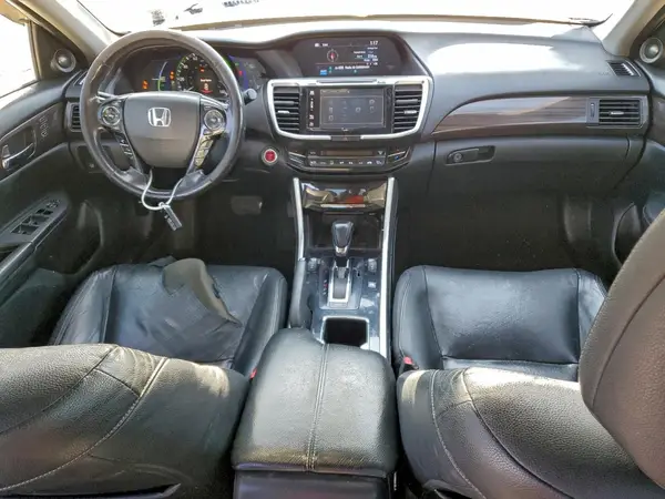 JHMCR6F75HC020909 2017 HONDA ACCORD - Image 8
