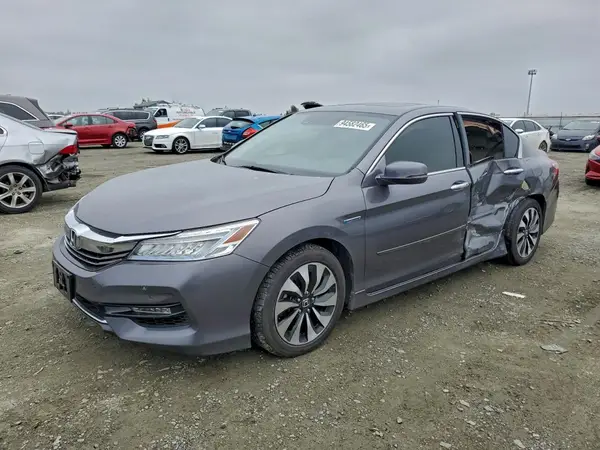 JHMCR6F75HC022224 2017 HONDA ACCORD