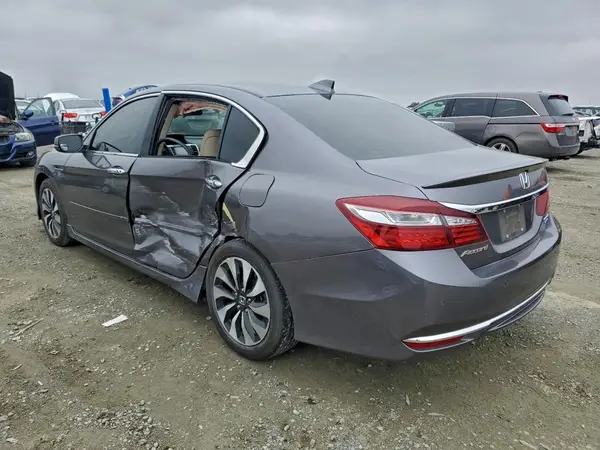 JHMCR6F75HC022224 2017 HONDA ACCORD - Image 2