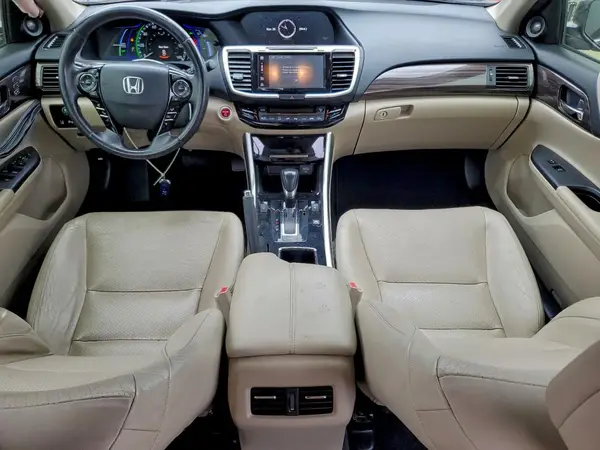 JHMCR6F75HC022224 2017 HONDA ACCORD - Image 8