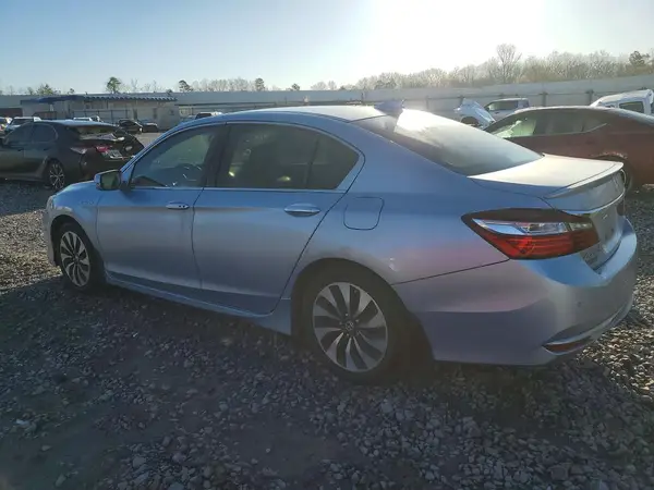 JHMCR6F75HC022983 2017 HONDA ACCORD - Image 2