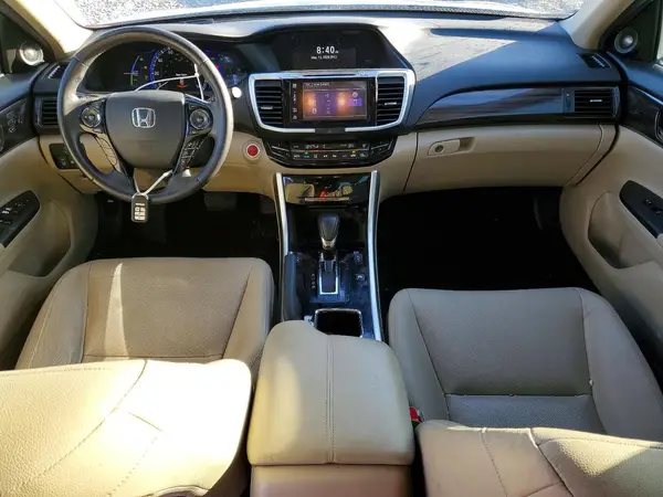 JHMCR6F75HC022983 2017 HONDA ACCORD - Image 8
