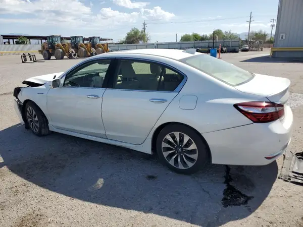 JHMCR6F75HC024278 2017 HONDA ACCORD - Image 2