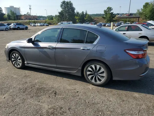 JHMCR6F75HC025348 2017 HONDA ACCORD - Image 2