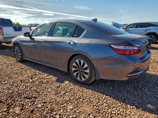 JHMCR6F75HC027732 2017 HONDA ACCORD - Image 2