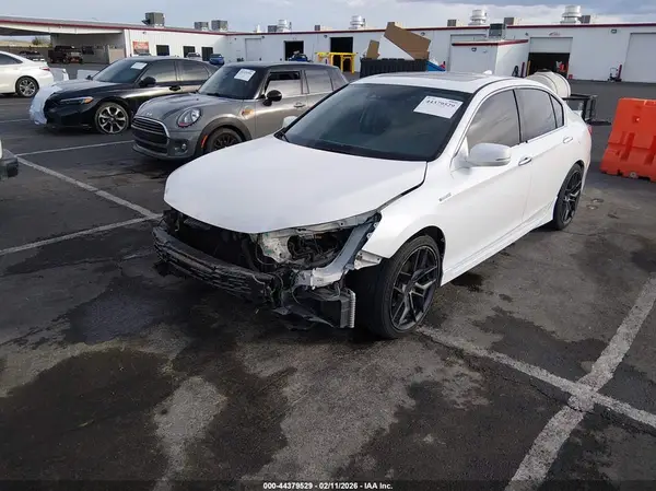 JHMCR6F75HC028296 2017 HONDA ACCORD - Image 2
