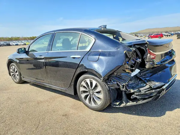 JHMCR6F75HC029528 2017 HONDA ACCORD - Image 2