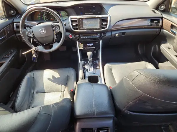 JHMCR6F75HC029528 2017 HONDA ACCORD - Image 8