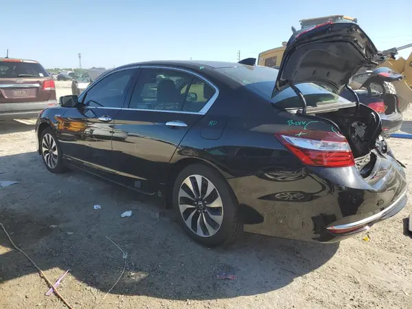 JHMCR6F75HC030002 2017 HONDA ACCORD - Image 2