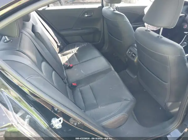 JHMCR6F75HC030484 2017 HONDA ACCORD - Image 8