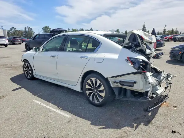 JHMCR6F75HC031845 2017 HONDA ACCORD - Image 2