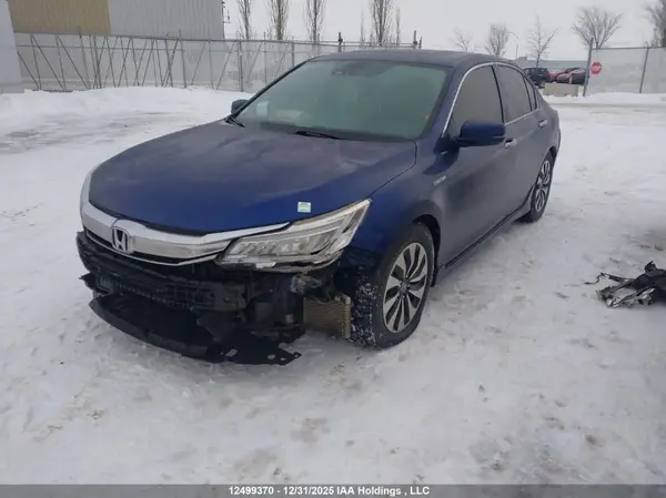 JHMCR6F75HC800408 2017 HONDA ACCORD - Image 2