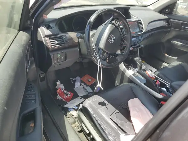 JHMCR6F76HC001625 2017 HONDA ACCORD - Image 8