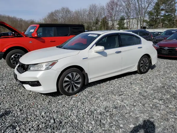 JHMCR6F76HC001771 2017 HONDA ACCORD - Image 1