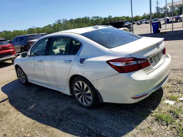 JHMCR6F76HC004427 2017 HONDA ACCORD - Image 2