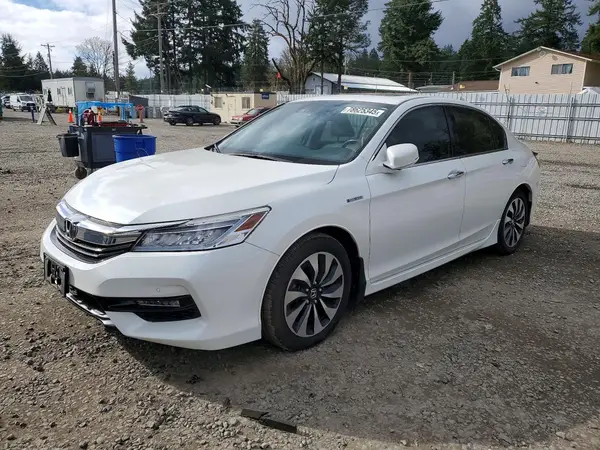 JHMCR6F76HC007375 2017 HONDA ACCORD - Image 1