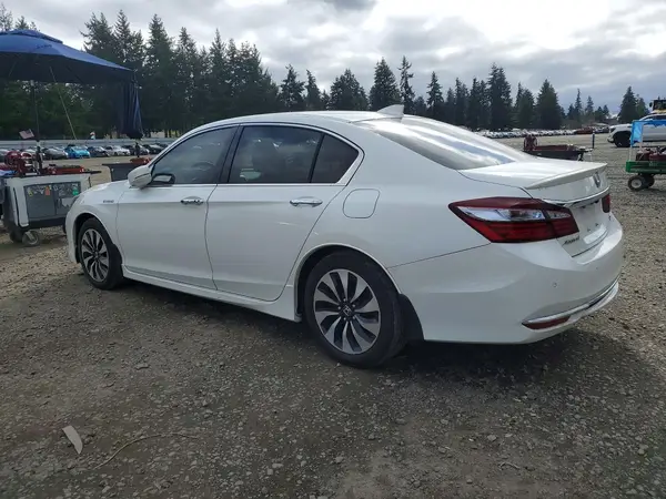 JHMCR6F76HC007375 2017 HONDA ACCORD - Image 2