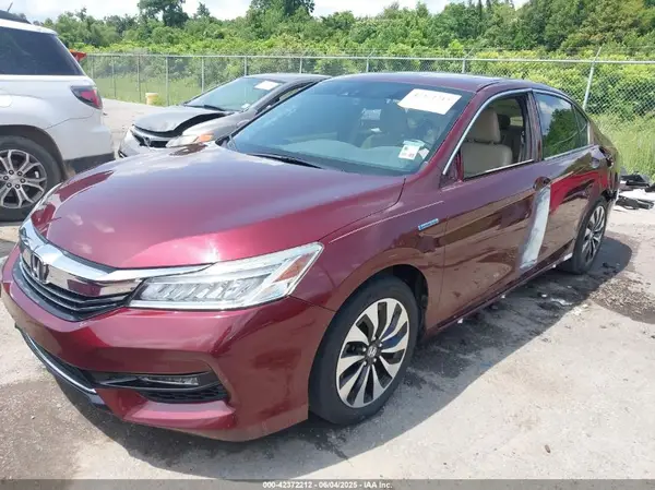 JHMCR6F76HC007697 2017 HONDA ACCORD - Image 2