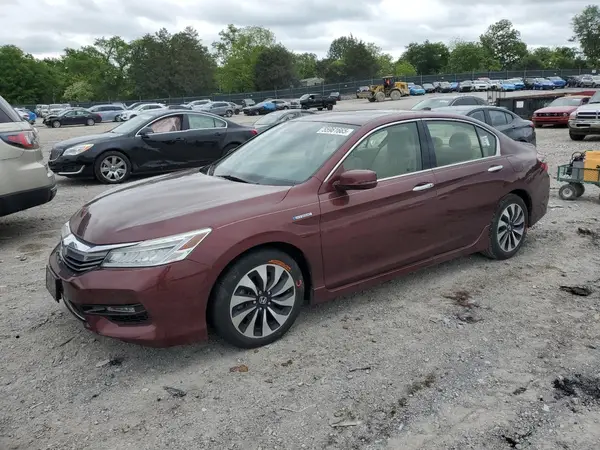 JHMCR6F76HC016657 2017 HONDA ACCORD - Image 1