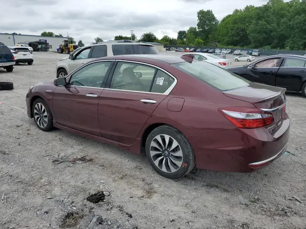 JHMCR6F76HC016657 2017 HONDA ACCORD - Image 2