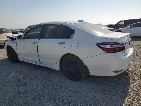 JHMCR6F76HC017078 2017 HONDA ACCORD - Image 2