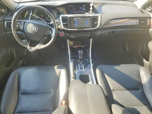 JHMCR6F76HC019994 2017 HONDA ACCORD - Image 8