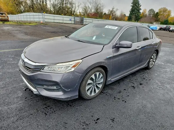 JHMCR6F76HC020787 2017 HONDA ACCORD - Image 1