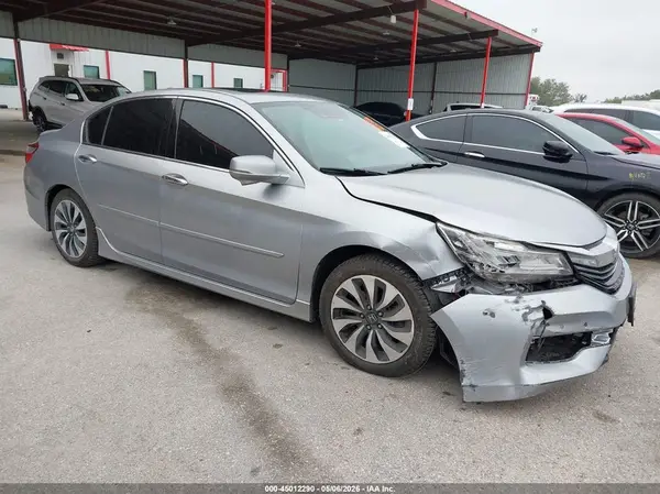 JHMCR6F76HC022197 2017 HONDA ACCORD - Image 1