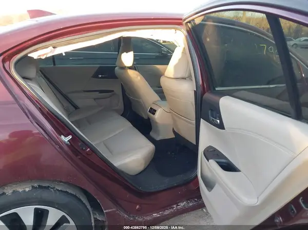 JHMCR6F76HC023740 2017 HONDA ACCORD - Image 8