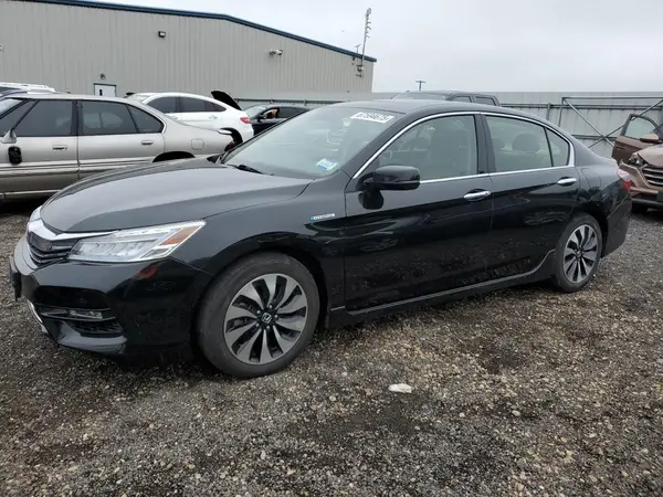 JHMCR6F76HC023821 2017 HONDA ACCORD - Image 1