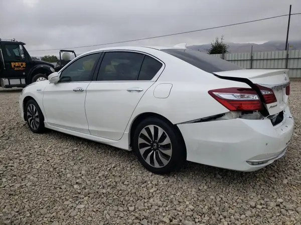 JHMCR6F76HC023916 2017 HONDA ACCORD - Image 2