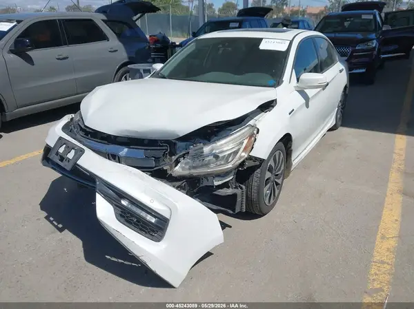 JHMCR6F76HC026752 2017 HONDA ACCORD - Image 2