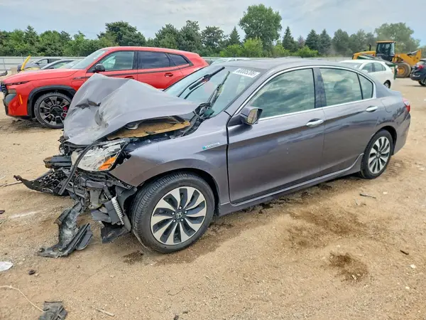 JHMCR6F77HC000936 2017 HONDA ACCORD - Image 1