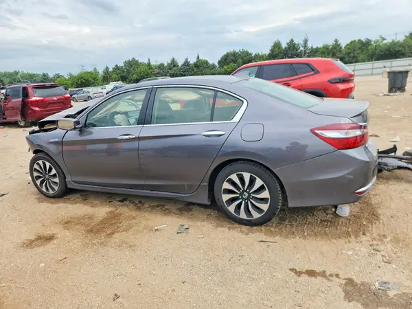 JHMCR6F77HC000936 2017 HONDA ACCORD - Image 2