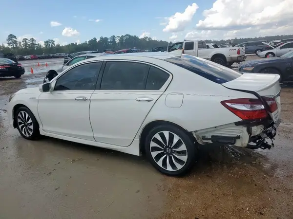 JHMCR6F77HC008311 2017 HONDA ACCORD - Image 2
