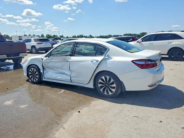 JHMCR6F77HC019891 2017 HONDA ACCORD - Image 2