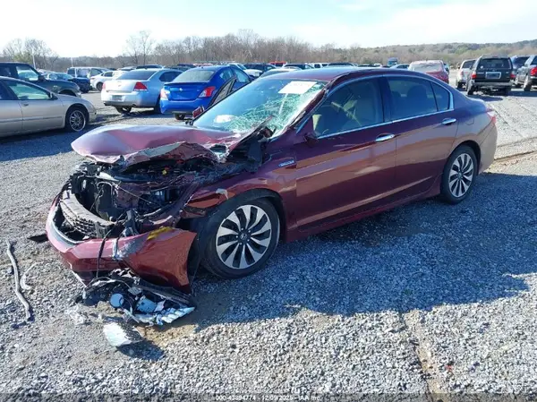 JHMCR6F77HC022435 2017 HONDA ACCORD - Image 2