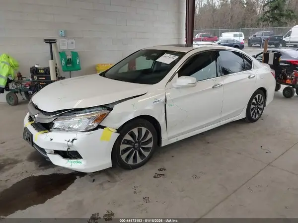 JHMCR6F77HC022547 2017 HONDA ACCORD - Image 2