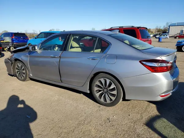 JHMCR6F77HC023763 2017 HONDA ACCORD - Image 2