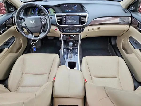 JHMCR6F77HC029434 2017 HONDA ACCORD - Image 8
