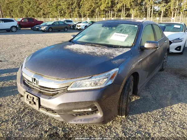 JHMCR6F77HC031507 2017 HONDA ACCORD - Image 2