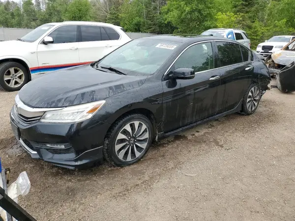 JHMCR6F77HC800393 2017 HONDA ACCORD - Image 1