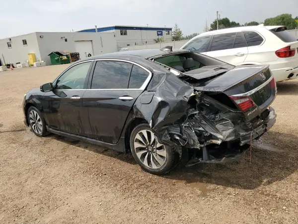 JHMCR6F77HC800393 2017 HONDA ACCORD - Image 2