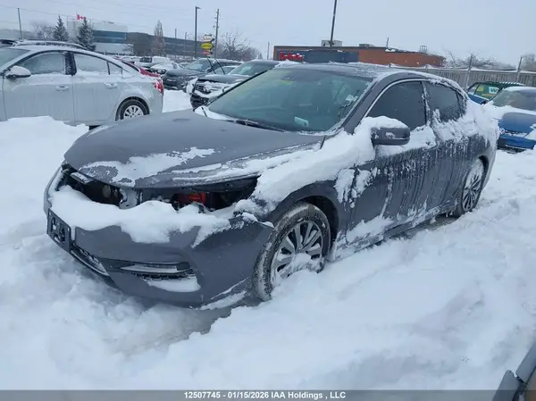 JHMCR6F77HC800524 2017 HONDA ACCORD - Image 2